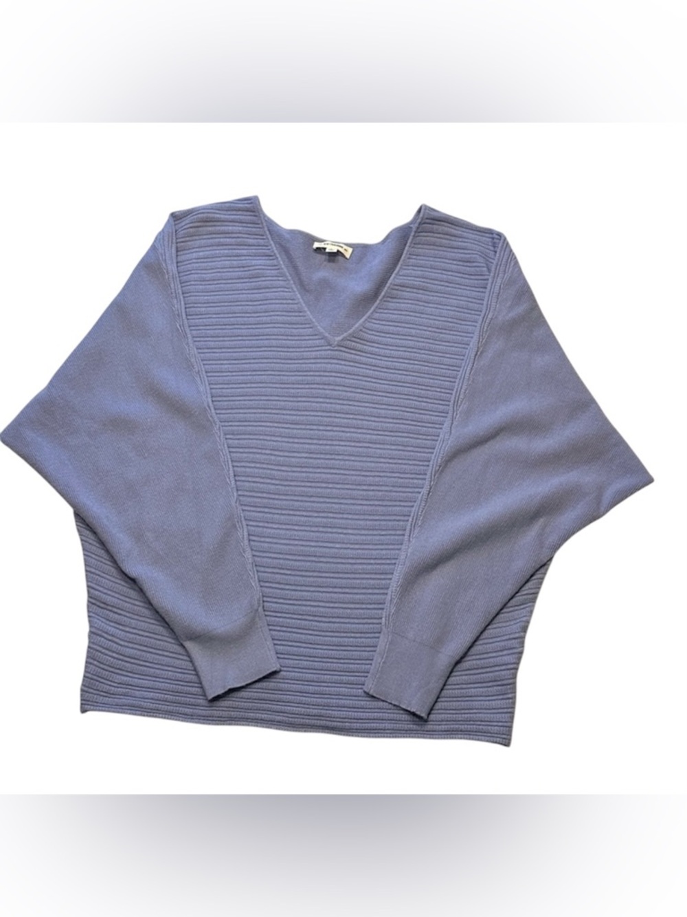 Eesome lavander V-Neck Sweater